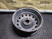 Диск штампованный R15    16DBWQ Peugeot 406 купить с доставкой