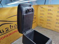 Консоль салона (кулисная часть) ISNVUJ Toyota Corolla купить на авторазборке