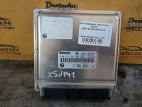 Блок управления двигателем 2S2430 BMW X5 E53 купить