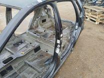 Стойка кузовная центральная левая HN9FBL Volkswagen Polo купить в магазине запчастей бу