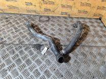 Трубка охлаждающей жидкости металлическая 389LDA Volvo XC70 - Фото 3