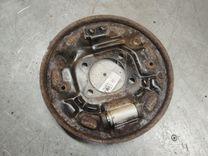 Кожух защитный тормозного диска VX0BC7 Toyota Aygo купить