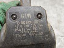 Педаль газа 6G51BV Citroen C4 Grand Picasso купить с доставкой