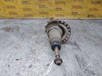 Амортизатор передний левый 1S7I6C Nissan Note купить в магазине запчастей бу