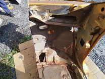 Стакан лонжерона правый 31MM33 Honda HR-V - Фото 3