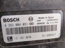 Блок комфорта BVFJ9D Opel Zafira купить