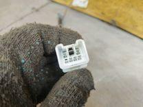 Проводка двери передней левой T4VTOF Mazda Premacy - Фото 8