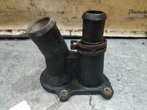 Корпус термостата 6KN2QH Ford Fiesta - Фото 1