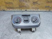 Блок управления печки/климат-контроля G6ZV5U Fiat Linea - Фото 3