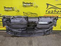 Панель передняя салона (торпедо) AFRLWW Hyundai Trajet купить с доставкой