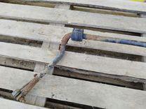 Стабилизатор подвески (поперечной устойчивости) передний 2EX7FV Peugeot 406 - Фото 2