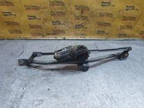 Механизм стеклоочистителя (трапеция дворников) 2BGCIC Audi A4