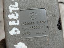 Замок ремня безопасности ZS2RSZ Volkswagen Beetle - Фото 4