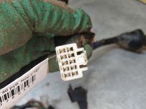 Проводка двери передней правой 2ZCMHV Toyota Corolla - Фото 4