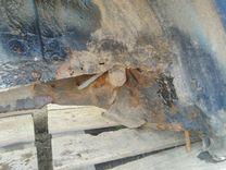 Крыло заднее правое LGP8Q8 Renault Scenic undefined