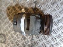 Компрессор кондиционера RERZX4 Renault Scenic купить на авторазборке