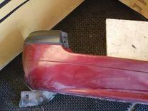 Бампер задний 7FOXMS Renault Scenic купить