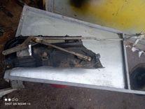 Механизм стеклоочистителя (трапеция дворников) 7X3WBZ Mazda MPV - Фото 1