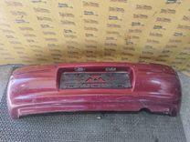 Бампер задний FL7YW5 Kia Shuma