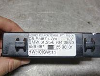 Блок комфорта TD5DY6 BMW 5 E39 - Фото 4