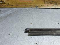 Молдинг стекла двери передней правой наружный ELV9NF Citroen C3 купить в магазине запчастей бу