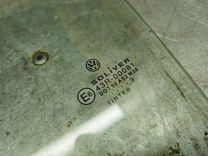 Стекло двери задней левой 7MXT6J Volkswagen Passat - Фото 2