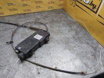 Блок ручника (стояночного тормоза) D90RA7 Renault Vel Satis - Фото 6