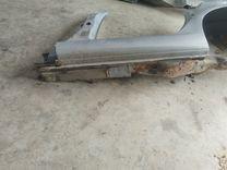 Стойка кузовная центральная левая MBTLGX Peugeot 307 - Фото 5