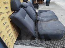 Салон (комплект сидений) B75F07 Opel Astra undefined