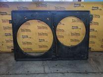 Диффузор вентилятора KT5MEQ Volkswagen Golf - Фото 2