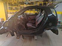 Крыло переднее левое JJ30AW Smart Fortwo - Фото 1