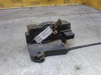 Замок двери передней правой 3OAWVT Opel Astra - Фото 2