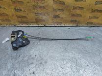 Замок двери передней правой A6AUQB Toyota Avensis - Фото 2