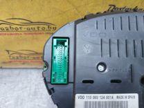 Щиток приборов (приборная панель) 5LI468 Volkswagen Polo купить с доставкой