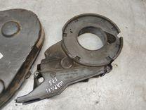 Защита (кожух) ремня ГРМ N7G6IH Volkswagen Sharan - Фото 3