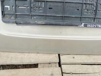 Крышка багажника (дверь 3-5) G6P8SD Hyundai Matrix undefined