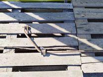 Стабилизатор подвески (поперечной устойчивости) задний AEOOGA Honda HR-V купить