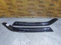 Дефлекторы окон (ветровики) 27UVEE Citroen Xsara Picasso - Фото 5