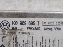 Блок AirBag PTGMO2 Volkswagen Jetta - Фото 4