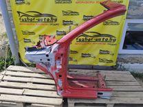 Стойка кузовная передняя левая Z313VK Renault Megane купить на авторазборке