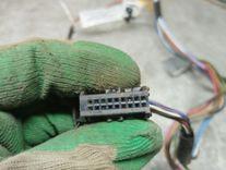 Проводка двери передней левой UQSZ9O BMW 5 E39 undefined