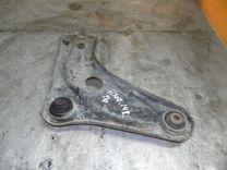 Рычаг передний правый P6VXM1 Peugeot 207 - Фото 2