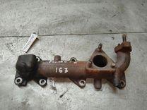 Коллектор выпускной KN0K9V Hyundai Getz