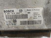 Блок управления двигателем RO4Q0R Peugeot 607 купить на авторазборке