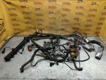 Проводка двигателя 6CZT4H Opel Omega - Фото 1