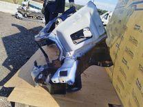 Передняя панель крепления облицовки (телевизор) P1O3MJ Opel Zafira - Фото 3