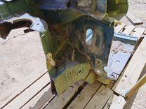 Стойка кузовная передняя правая D646OL Mazda Premacy undefined