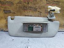 Козырек солнцезащитный CRBK45 Saab 9-3 - Фото 2