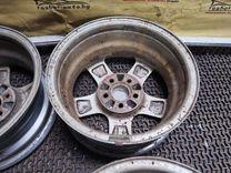 Диск литой R14, 5x100 Volkswagen Polo 2005 60U0WL (комплект) 60U0WL 60U0WL Volkswagen Polo undefined