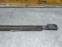 Молдинг стекла двери передней левой наружный 08JKLF Renault Espace купить с доставкой